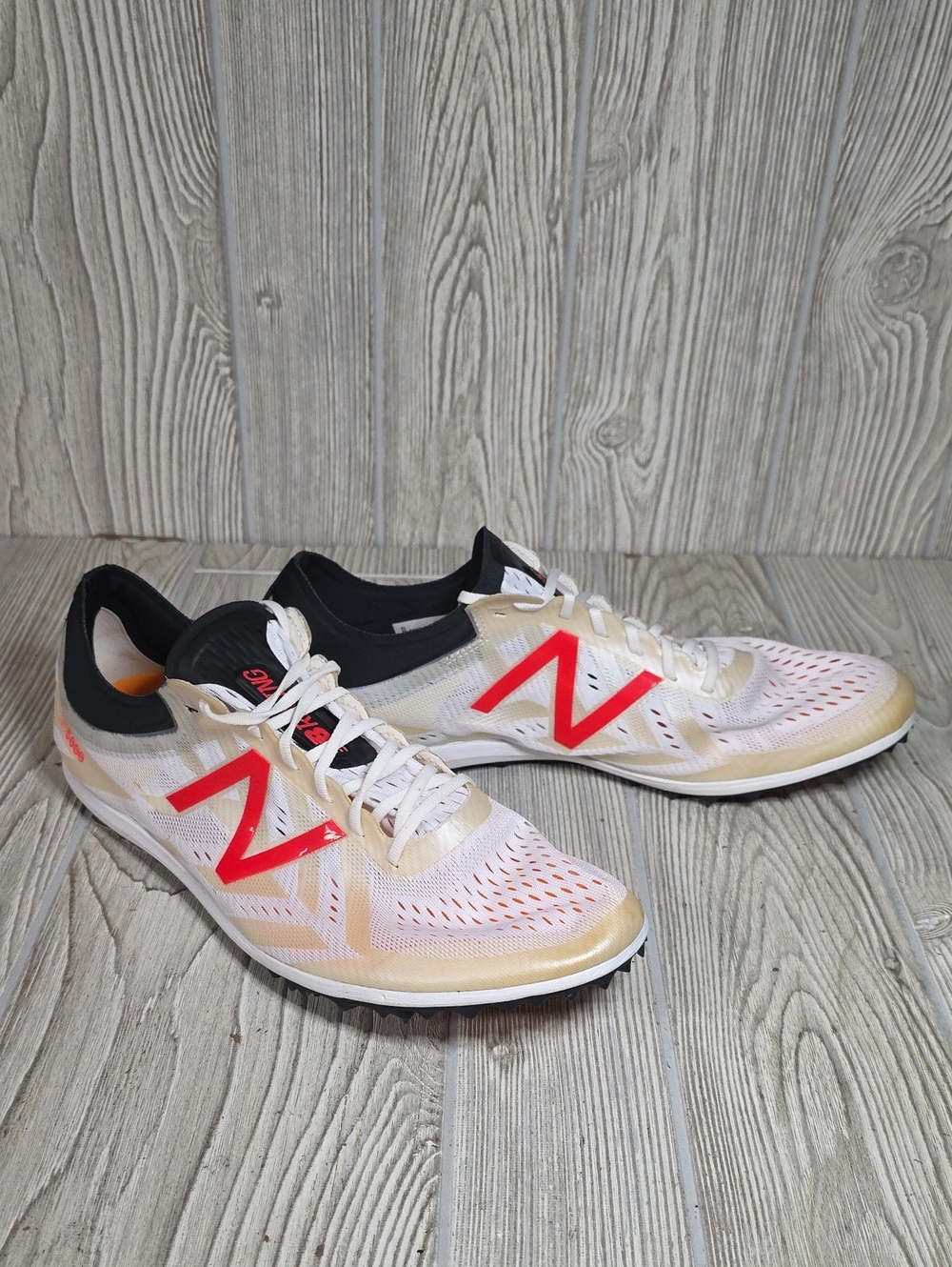 New Balance LD5000 Track Spikes Mens Athletic Shoes Size 12